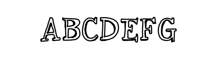 Scrobbly  Free Fonts Download