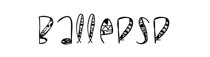 WildCrazy  Free Fonts Download