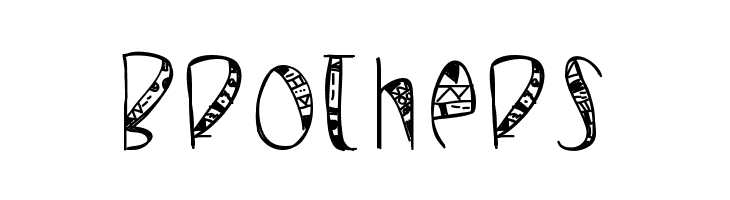 WildCrazy  Free Fonts Download