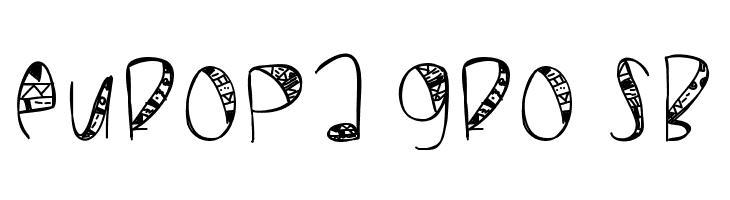 WildCrazy  Free Fonts Download