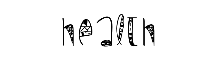 WildCrazy  Free Fonts Download