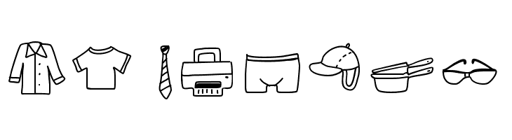 PeaxWebdesignFreeIcons  Free Fonts Download