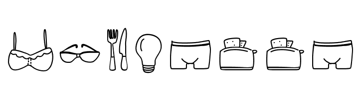 PeaxWebdesignFreeIcons  Free Fonts Download