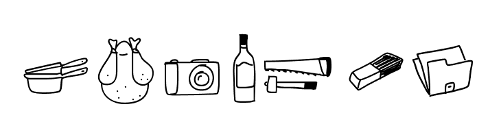 PeaxWebdesignFreeIcons  Free Fonts Download