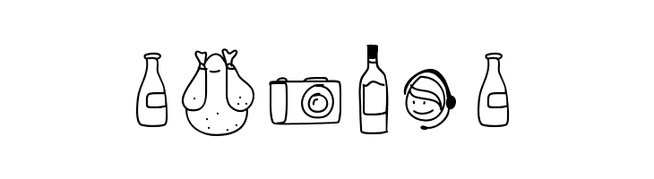 PeaxWebdesignFreeIcons  Free Fonts Download