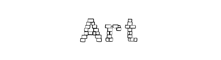 RHBrickhausProto-PLASM  Free Fonts Download