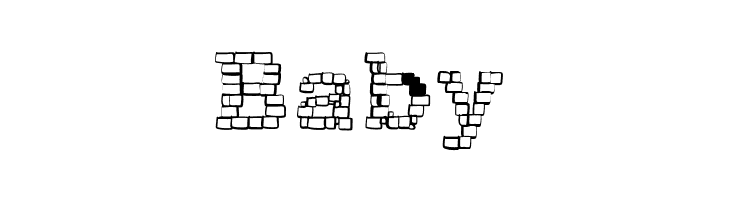 RHBrickhausProto-PLASM  Free Fonts Download