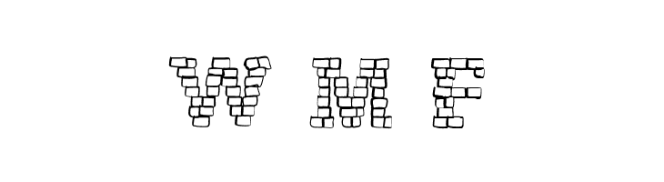 RHBrickhausProto-PLASM  Free Fonts Download