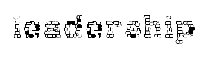 RHBrickhausProto-PLASM  Free Fonts Download