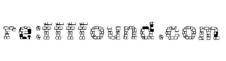 RHBrickhausProto-PLASM  Free Fonts Download