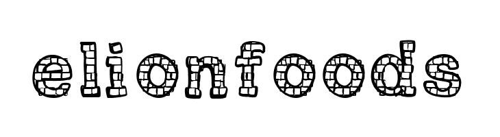 RHBrickhausProto-VERTEBRA  Free Fonts Download