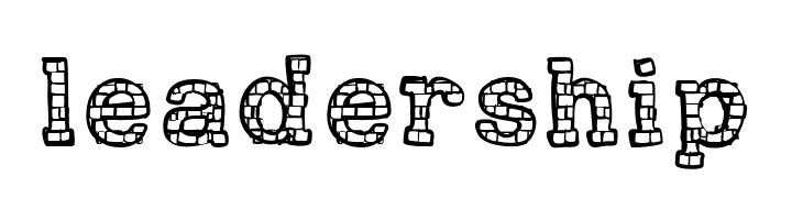 RHBrickhausProto-VERTEBRA  Free Fonts Download