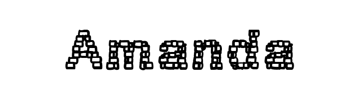 RHBrickhausProto-ZOA  Free Fonts Download