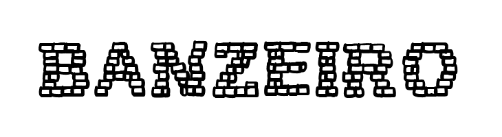 RHBrickhausProto-ZOA  Free Fonts Download