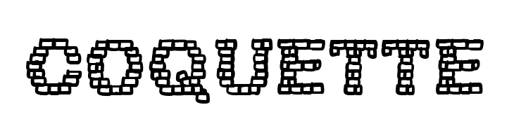 RHBrickhausProto-ZOA  Free Fonts Download