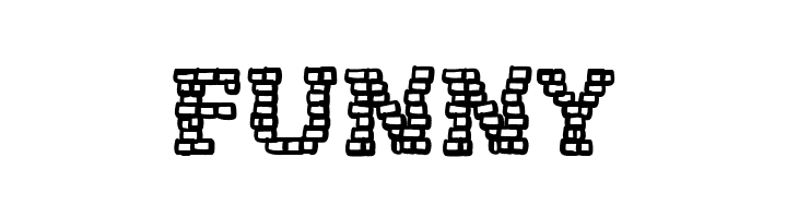 RHBrickhausProto-ZOA  Free Fonts Download