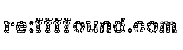 RHBrickhausProto-ZOA  Free Fonts Download