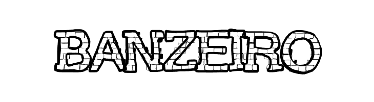 RHBrickhausProto-SAURUS  Free Fonts Download