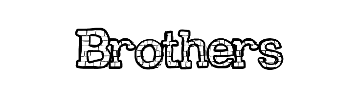 RHBrickhausProto-SAURUS  Free Fonts Download