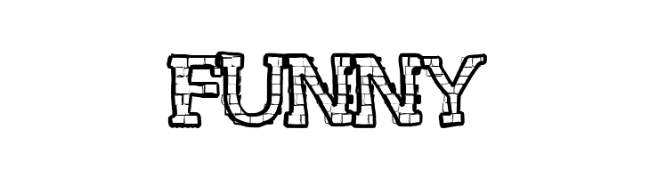 RHBrickhausProto-SAURUS  Free Fonts Download