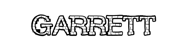 RHBrickhausProto-SAURUS  Free Fonts Download