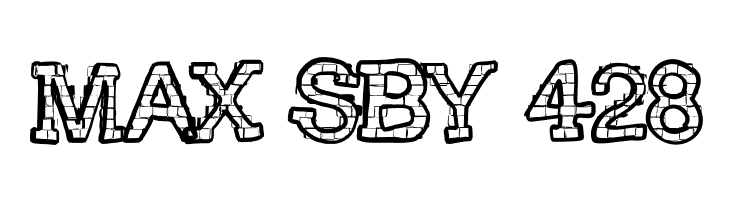 RHBrickhausProto-SAURUS  Free Fonts Download