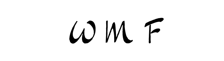 Bluelmin Kisaburo  Free Fonts Download