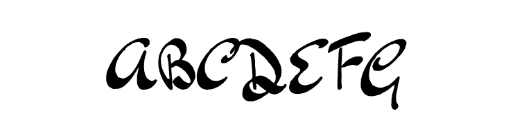 BluelminKisaburo  Free Fonts Download