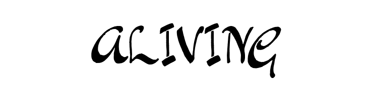 BluelminKisaburo  Free Fonts Download