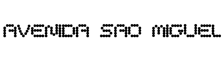 CirclePixels  Free Fonts Download