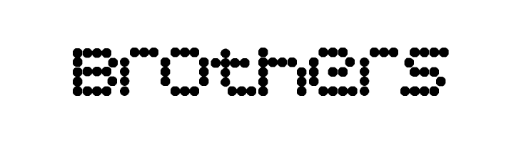 CirclePixels  Free Fonts Download