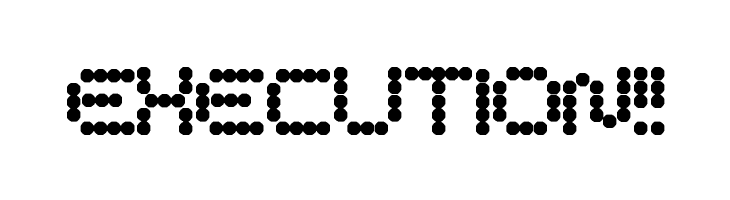 CirclePixels  Free Fonts Download