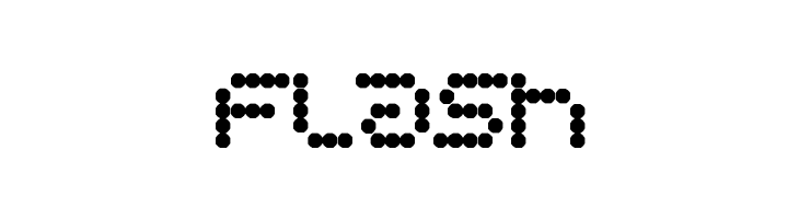 CirclePixels  Free Fonts Download