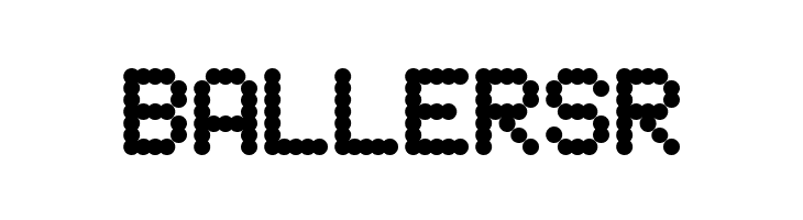 5by7-Bold  Free Fonts Download