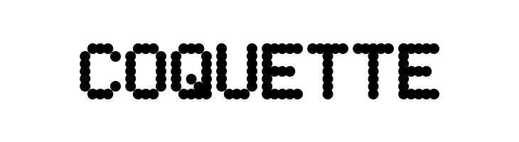 5by7-Bold  Free Fonts Download