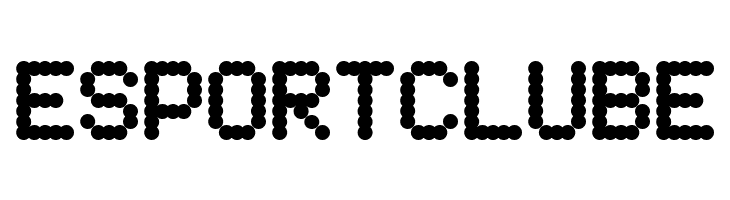 5by7-Bold  Free Fonts Download