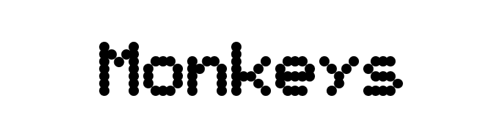 5by7-Bold  Free Fonts Download