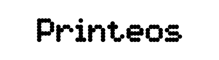 5by7-Bold  Free Fonts Download