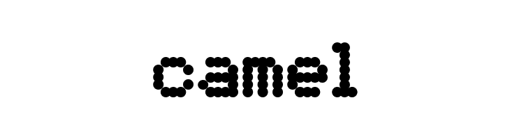 5by7-Bold  Free Fonts Download