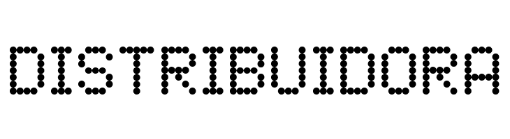 5by7  Free Fonts Download