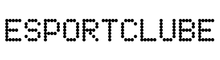 5by7  Free Fonts Download