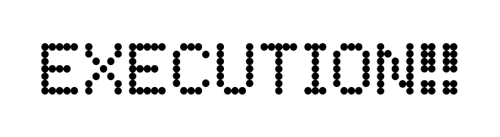 5by7  Free Fonts Download