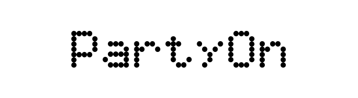 5by7  Free Fonts Download
