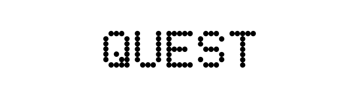 5by7  Free Fonts Download