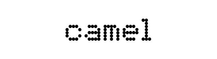 5by7  Free Fonts Download
