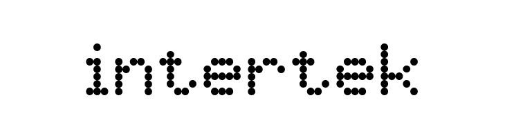 5by7  Free Fonts Download