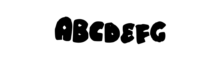 BoldBronzyne  Free Fonts Download