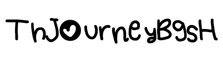 handy font 1 by OUBYC  Free Fonts Download