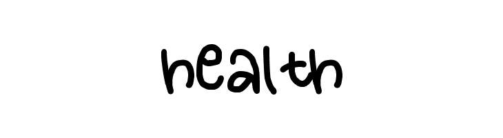 handy font 1 by OUBYC  Free Fonts Download