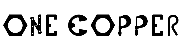 NutsNBolts  Free Fonts Download